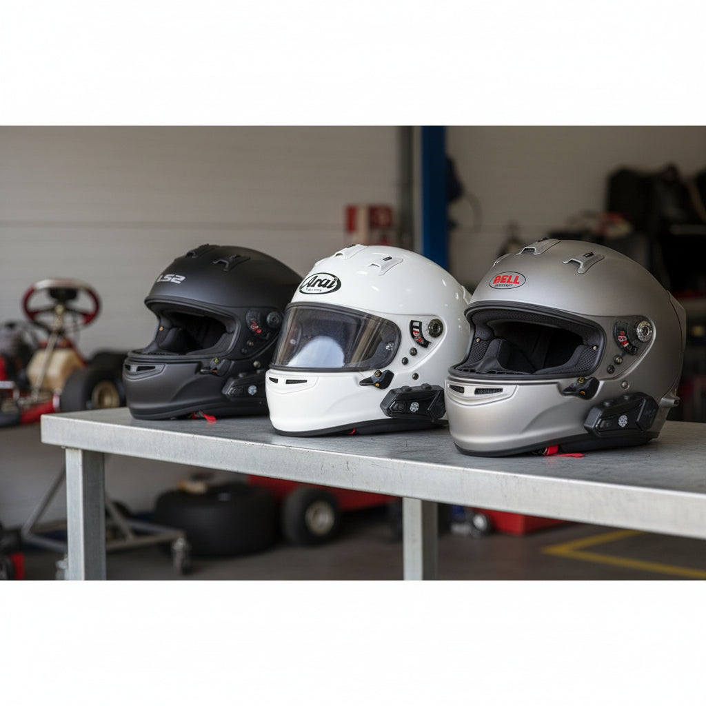 KartComms Communication Module