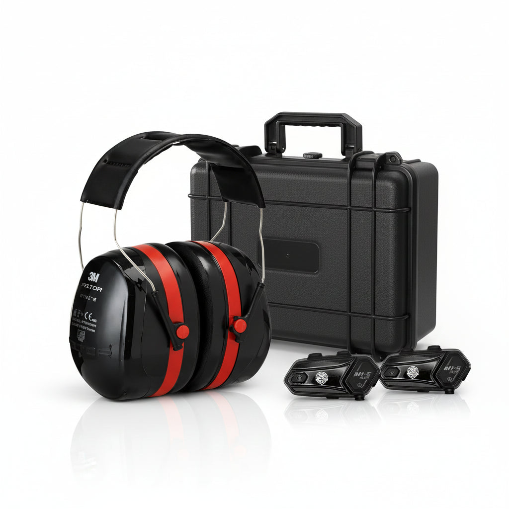 KartComms Premium Kit