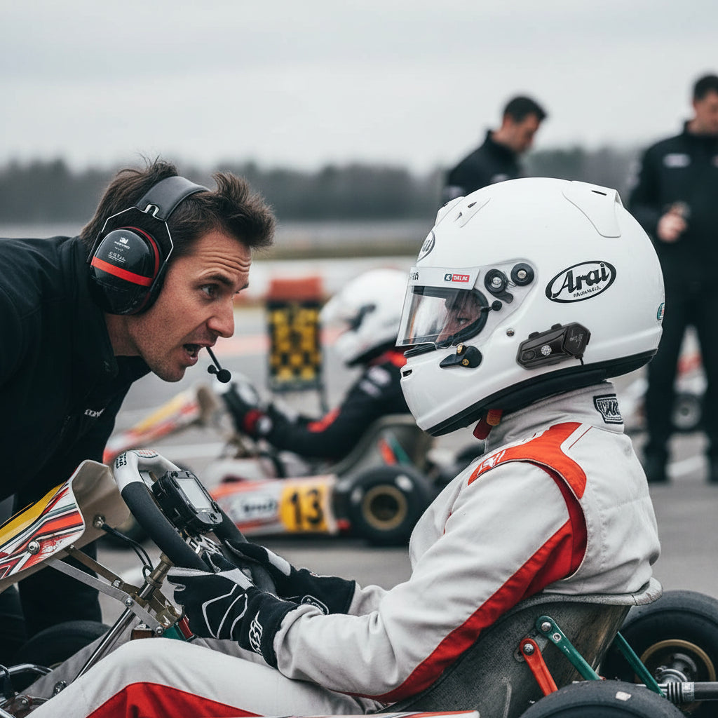 KartComms Communication Module