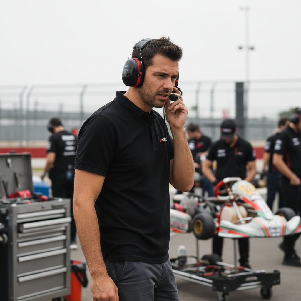 KartComms Pro Headset