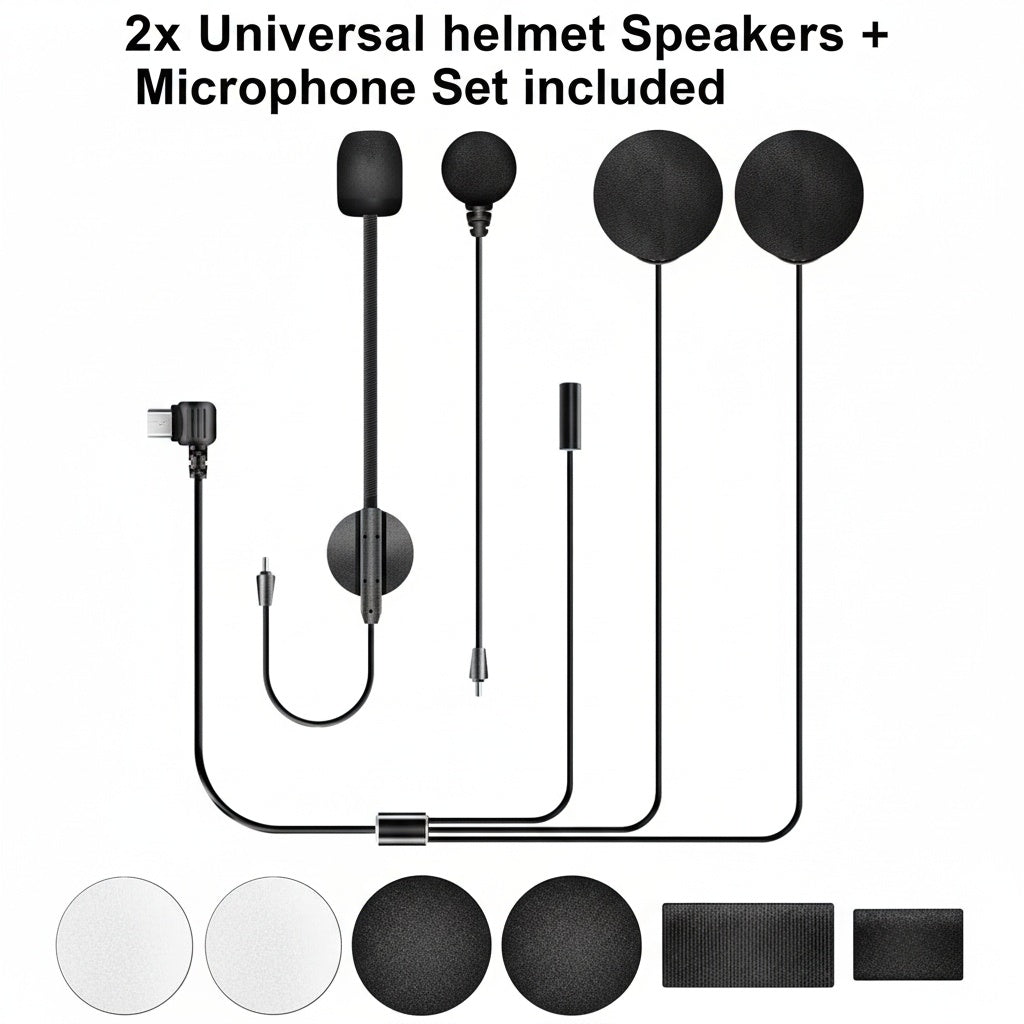 KartComms Premium Kit