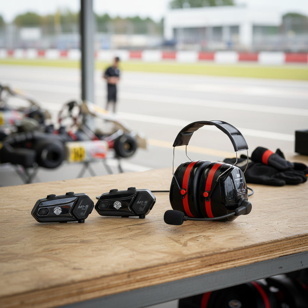 KartComms Starter Kit