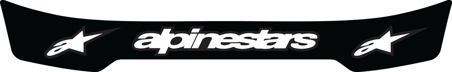 Alpinestars Visor Stickers