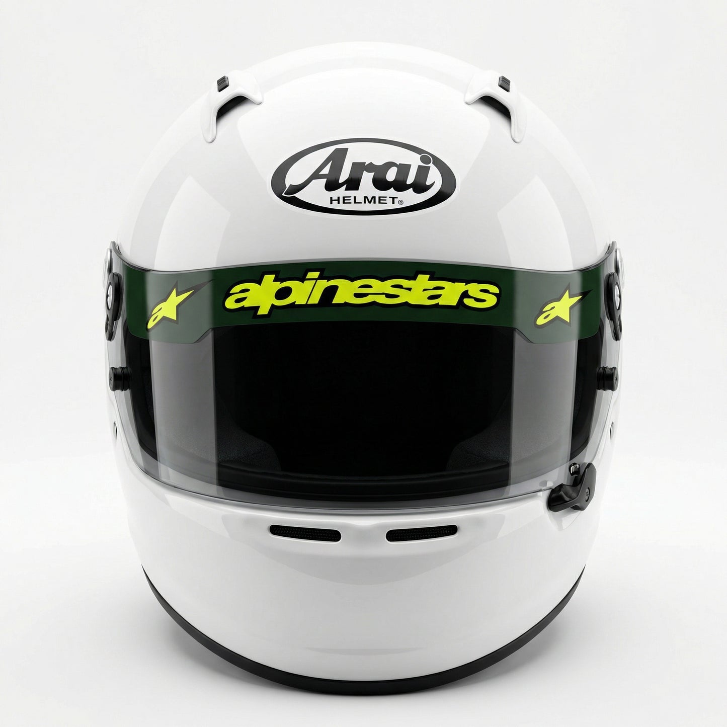 Alpinestars Visor Stickers