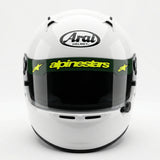 Alpinestars Visor Stickers