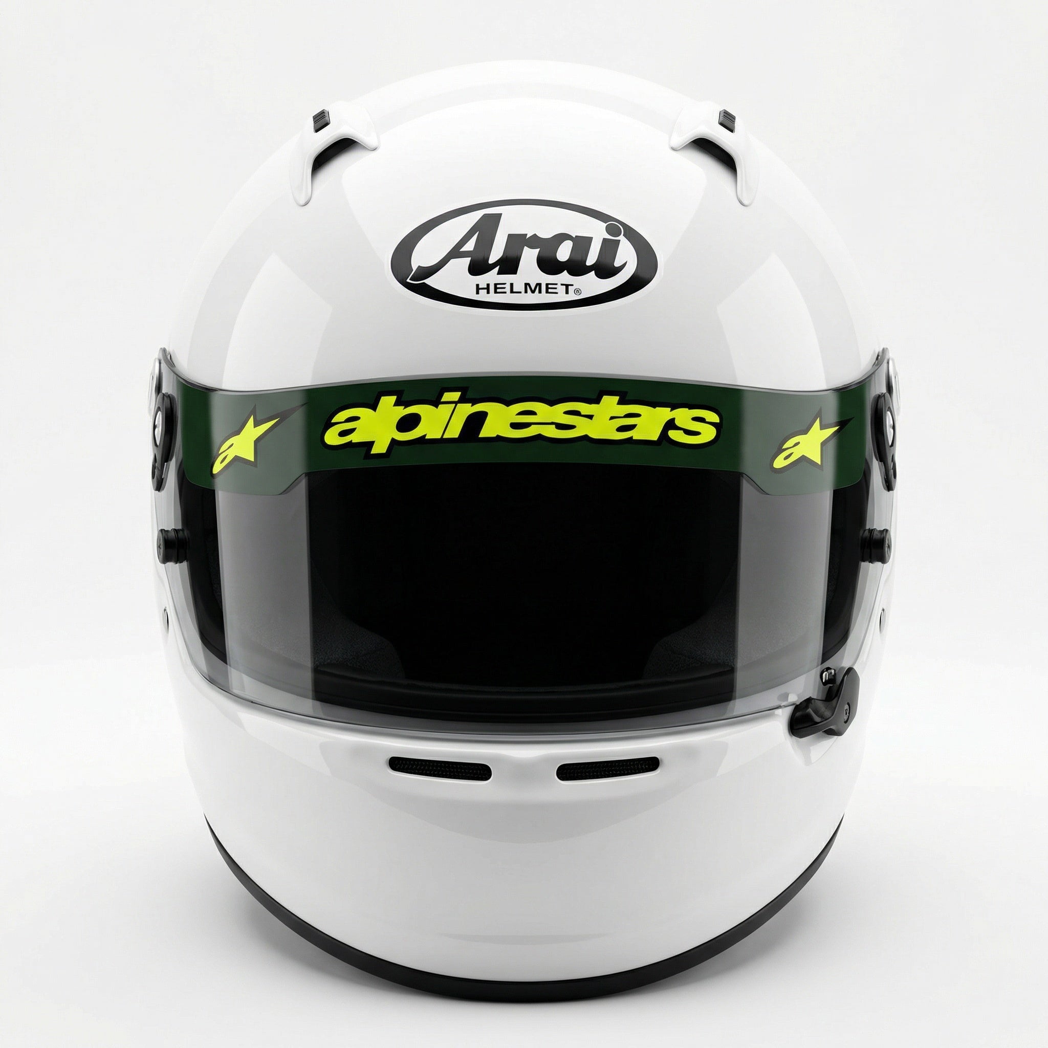 Alpinestars Visor Stickers