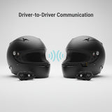 KartComms Duo Pack – Driver-to-Driver Communication