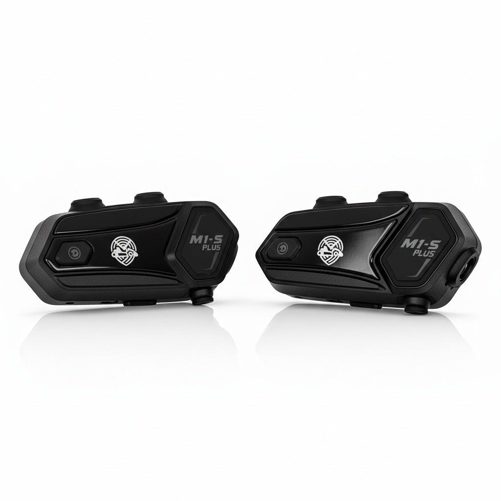 KartComms Duo Pack – Driver-to-Driver Communication