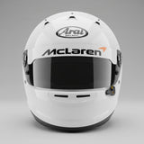 Mclaren Visor Stickers