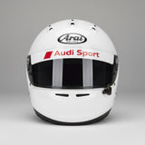 Audi Visor Stickers