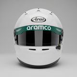 Aston Martin Visor Stickers