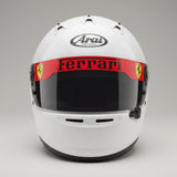 Ferrari Visor Stickers