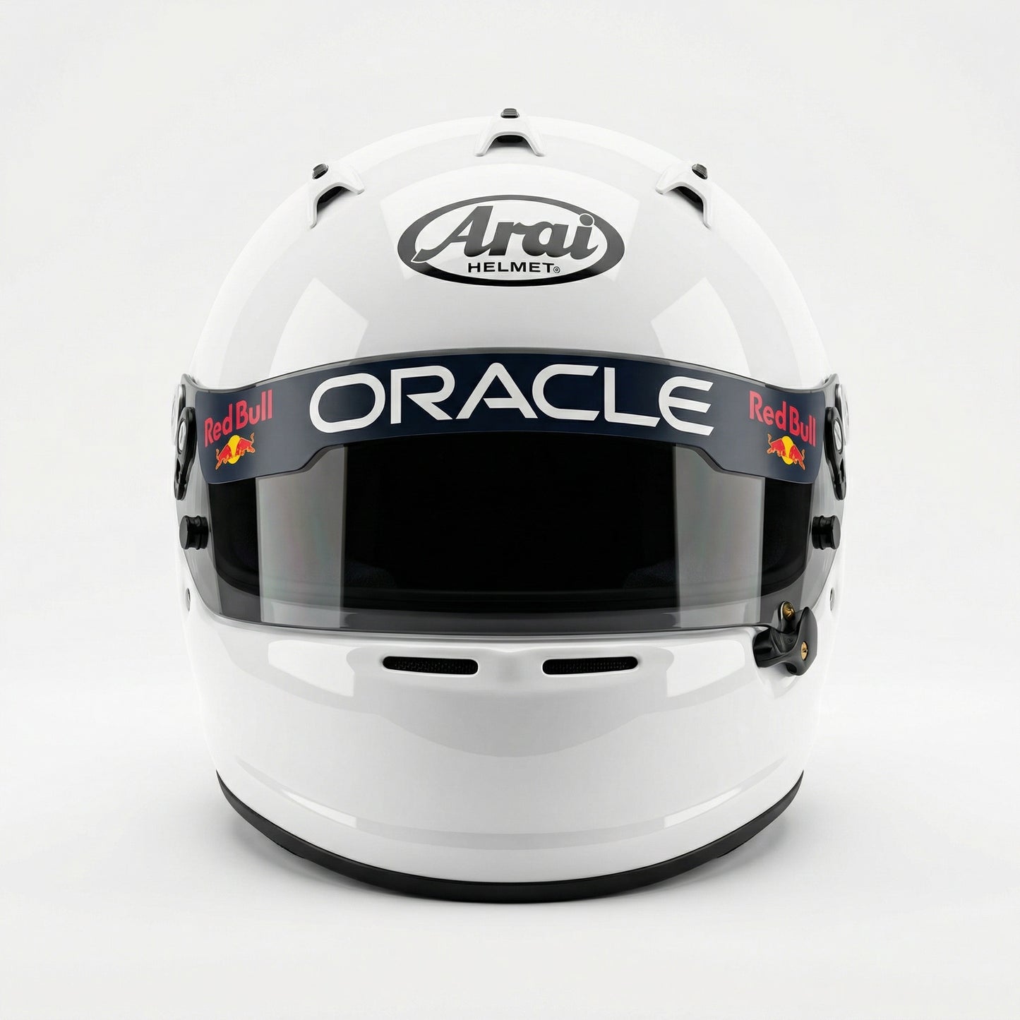 Replica Visor Stickers