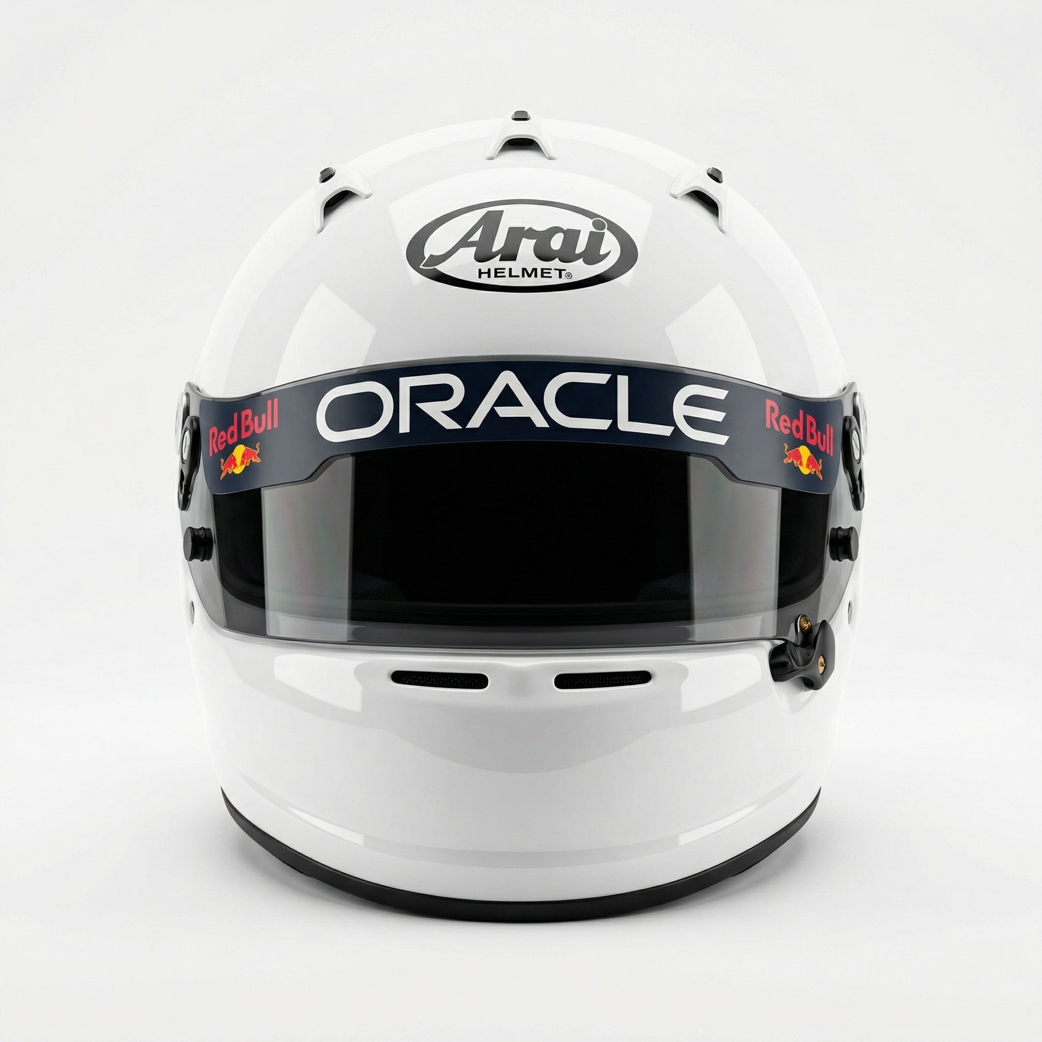 Replica Visor Stickers