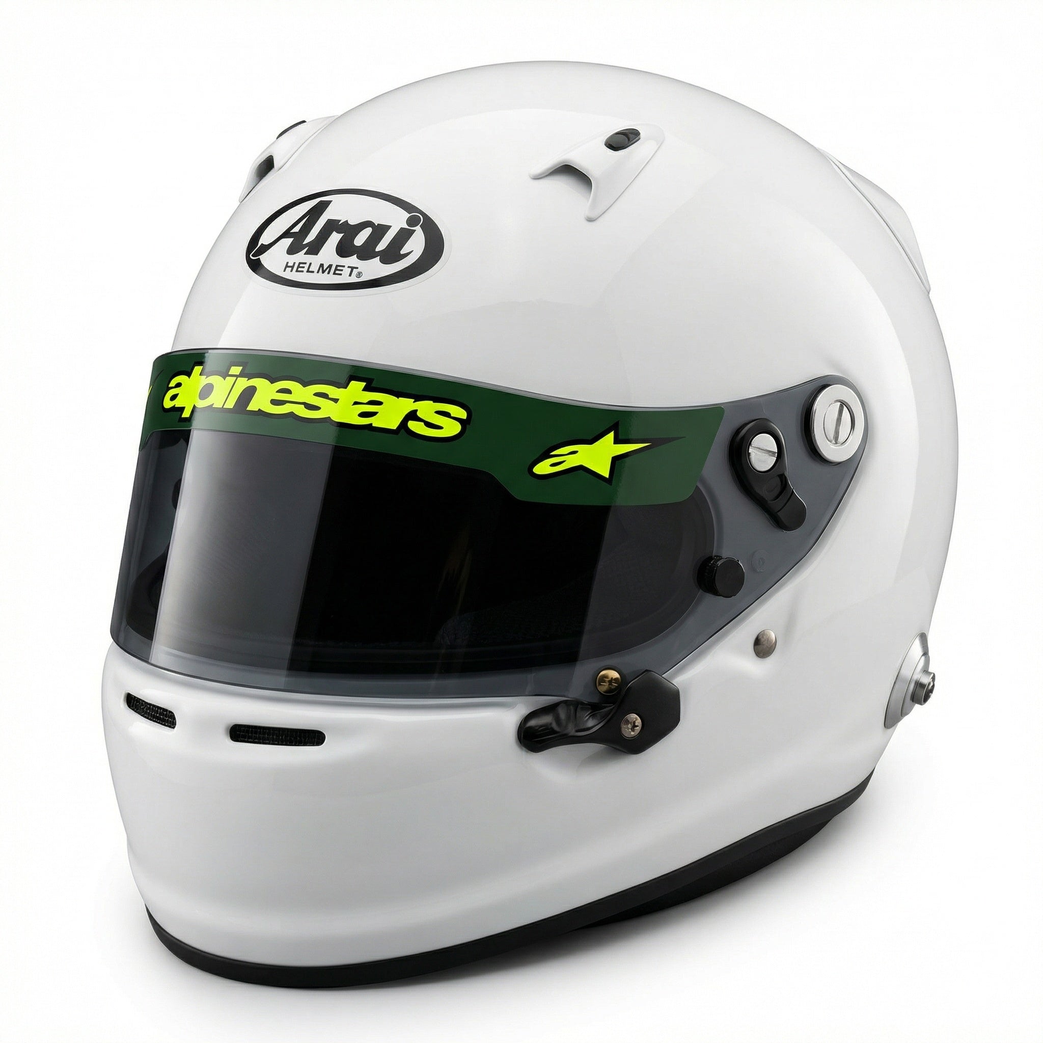Alpinestars Visor Stickers