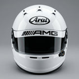 AMG Visor Stickers