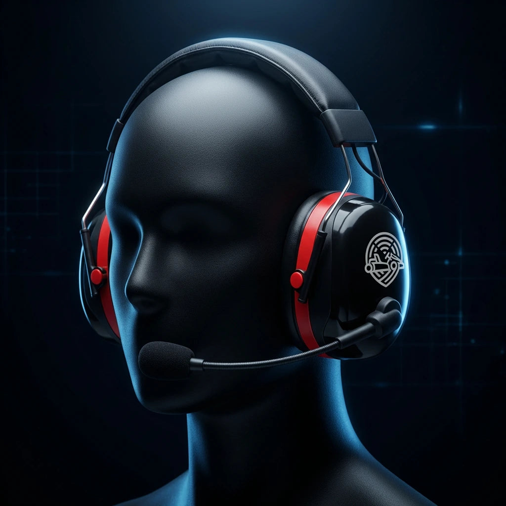 KC-PRO Headset