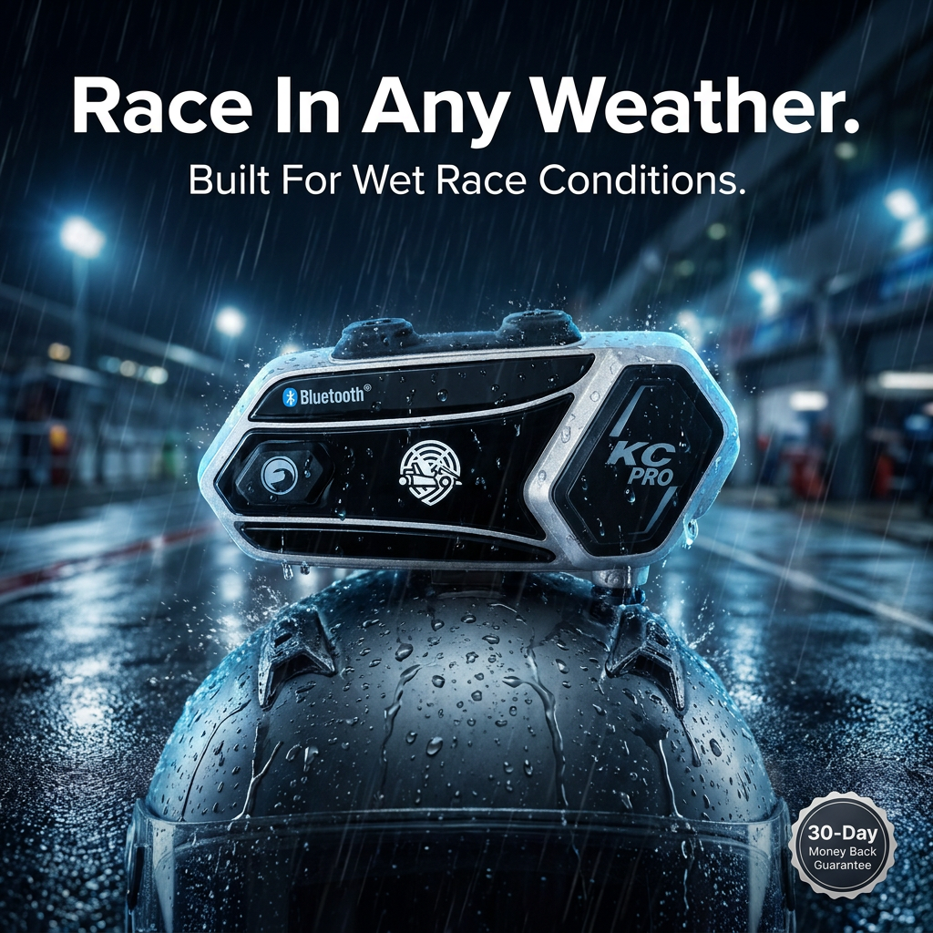 KartComms KC-PRO Premium Kit