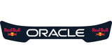 Red Bull Visor Stickers