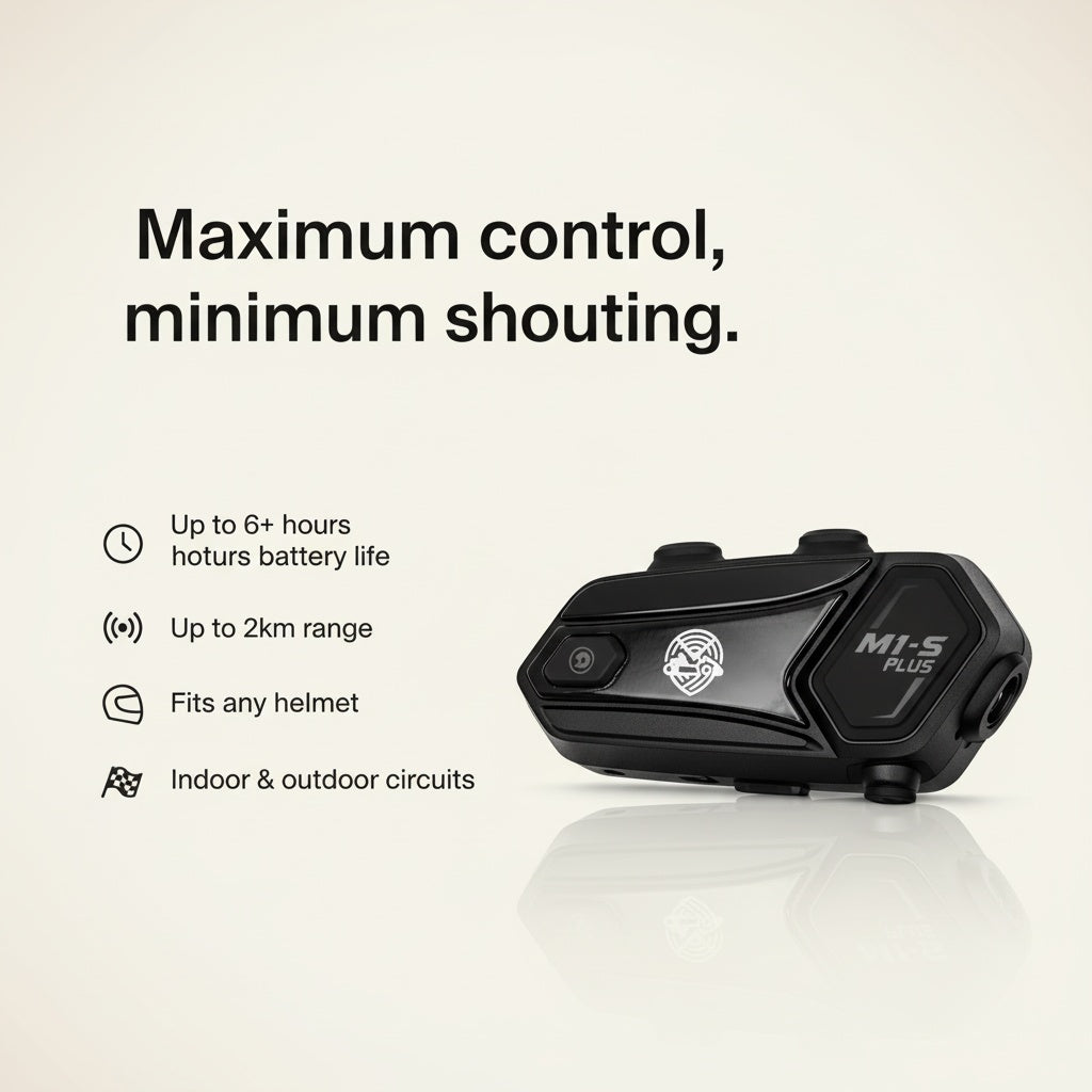 KartComms Communication Module