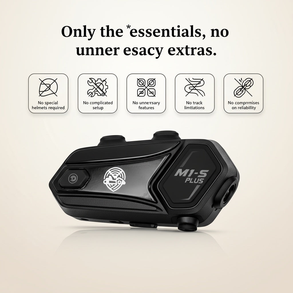 KartComms Communication Module