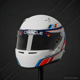 Replica Visor Stickers