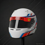 Replica Visor Stickers