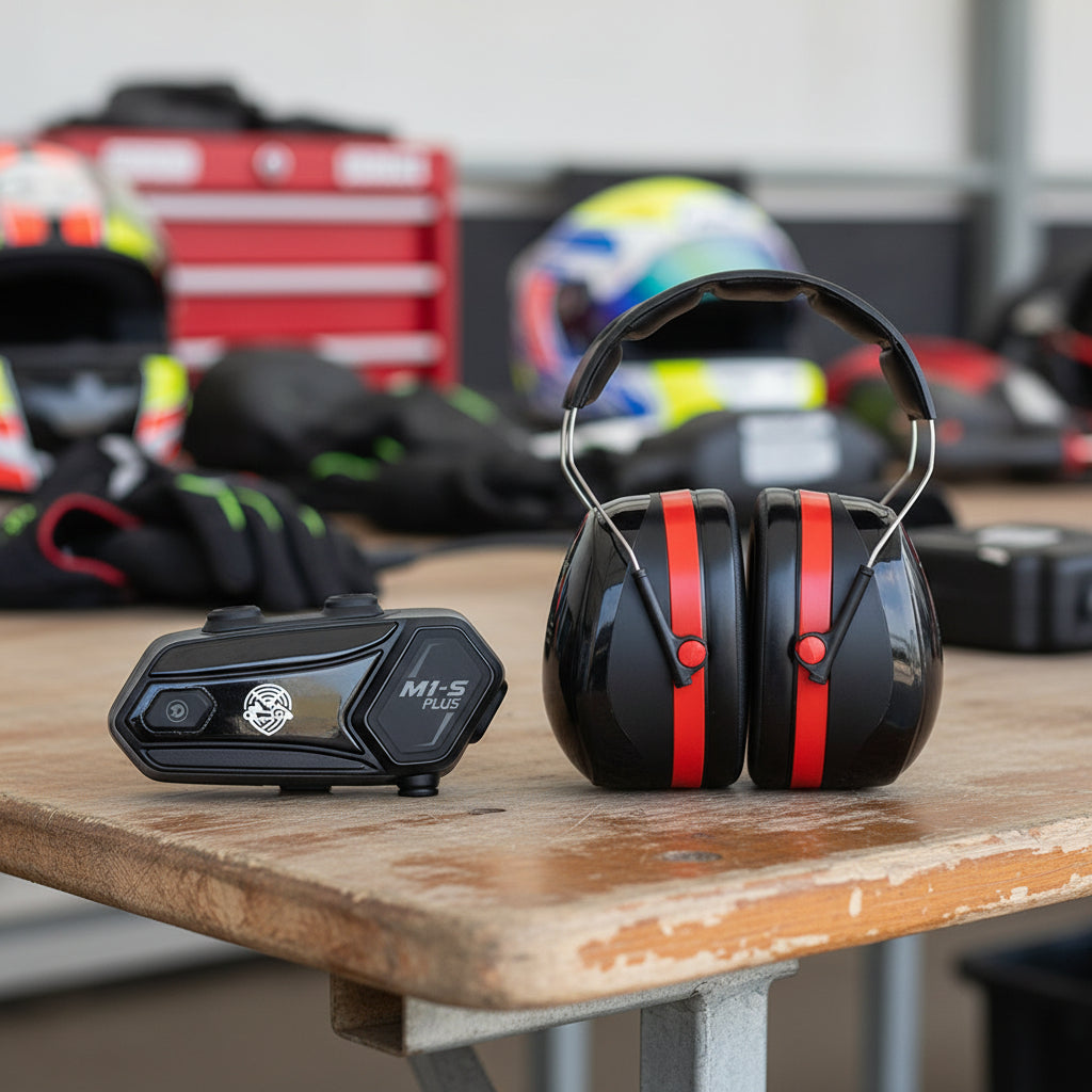 KartComms Communication Module