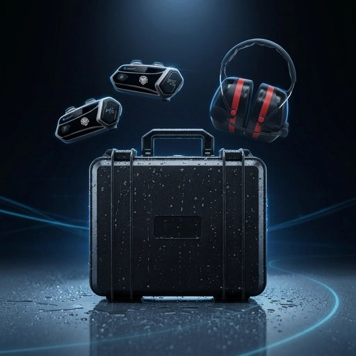 KartComms KC-PRO Premium Kit