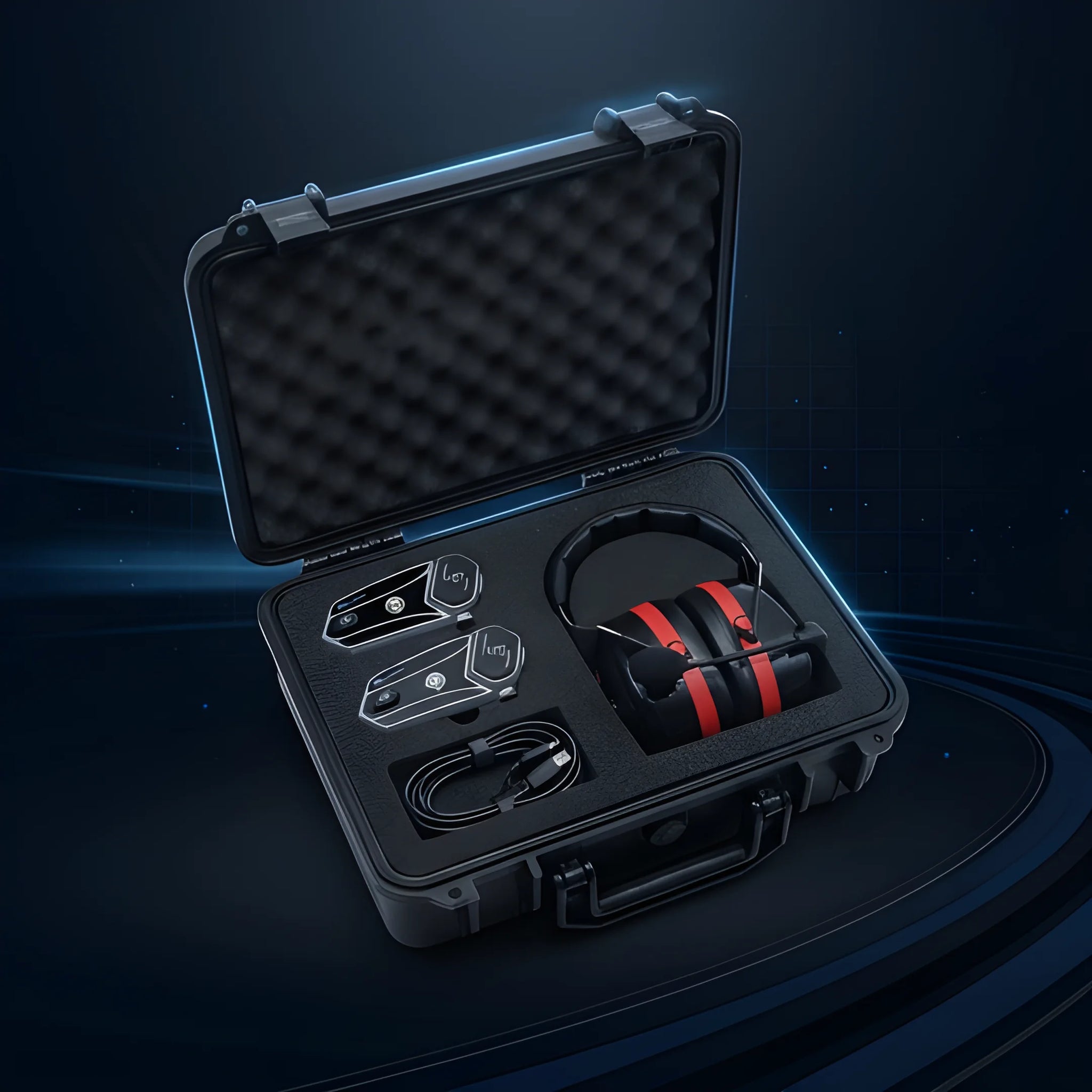 KartComms KC-PRO Premium Kit