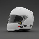 Race Name Sticker Set