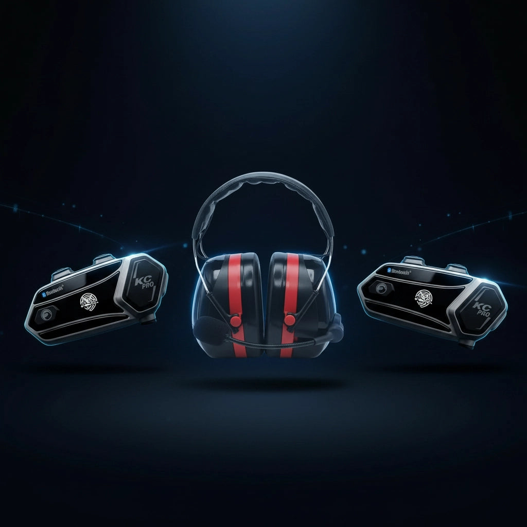 KartComms KC-PRO StartersKit