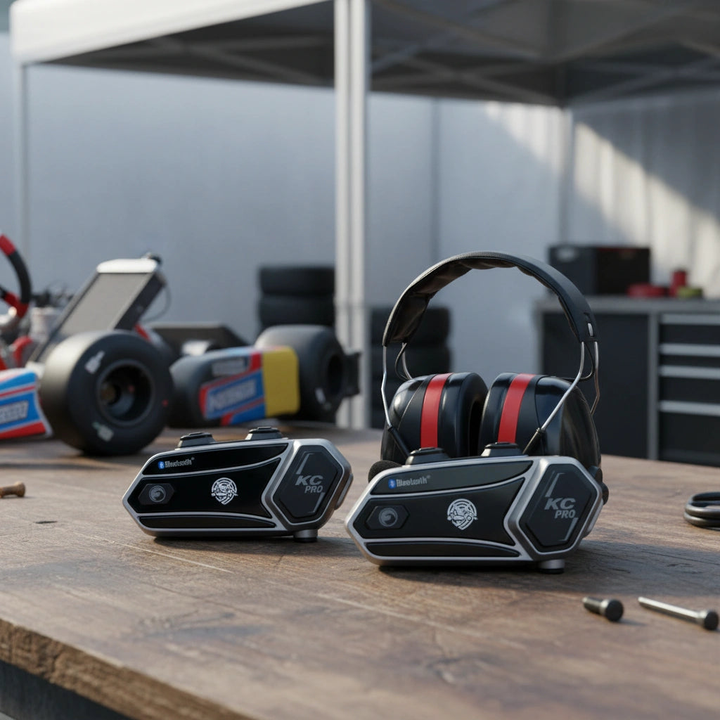 KartComms KC-PRO StartersKit