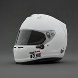 Race Name Sticker Set